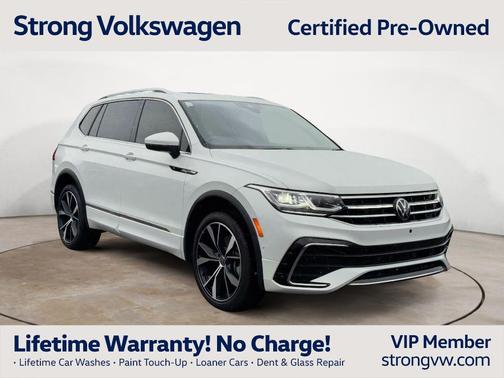 2024 Volkswagen Tiguan 2.0T SEL R-Line