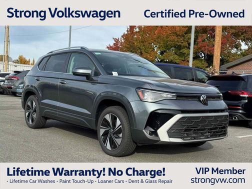 2025 Volkswagen Taos 1.5T SE