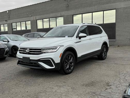 2023 Volkswagen Tiguan 2.0T SE