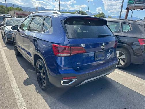 2022 Volkswagen Taos 1.5T SE
