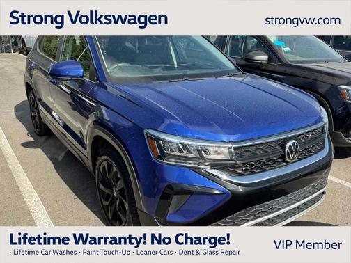 2022 Volkswagen Taos 1.5T SE