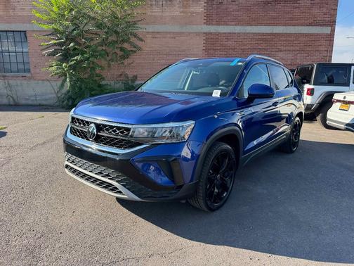 2022 Volkswagen Taos 1.5T SE