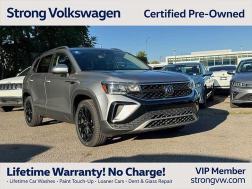 2022 Volkswagen Taos 1.5T SE