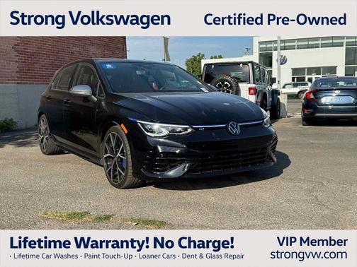 2024 Volkswagen Golf R 2.0T