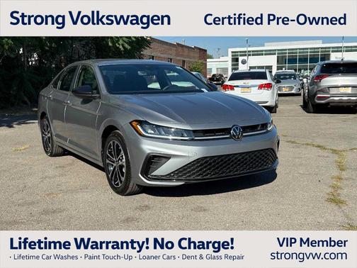2025 Volkswagen Jetta 1.5T Sport