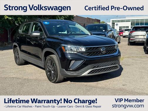 2023 Volkswagen Taos 1.5T S