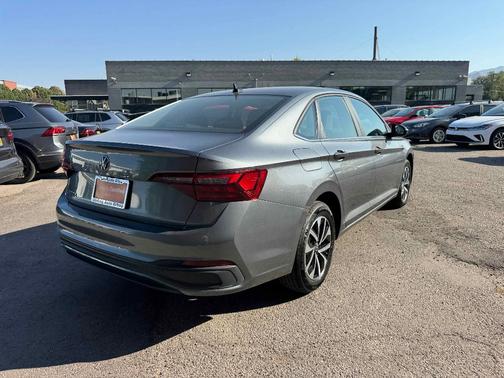 2023 Volkswagen Jetta 1.5T S