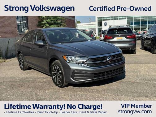 2023 Volkswagen Jetta 1.5T S