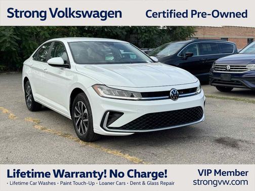 2025 Volkswagen Jetta 1.5T S