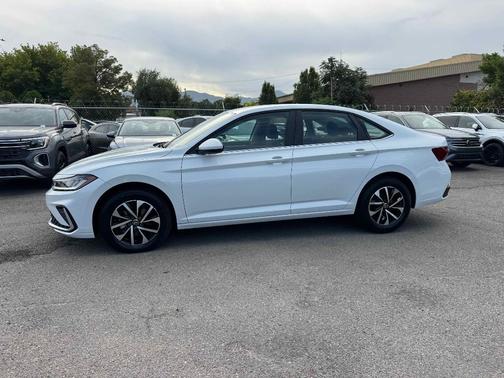 2025 Volkswagen Jetta 1.5T S