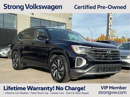 2024 Volkswagen Atlas 2.0T SE