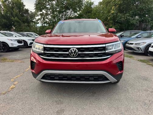 2021 Volkswagen Atlas 3.6 SE w/ Technology