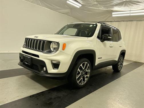 2022 Jeep Renegade Limited