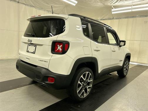 2022 Jeep Renegade Limited