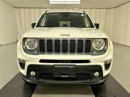 2022 Jeep Renegade Limited