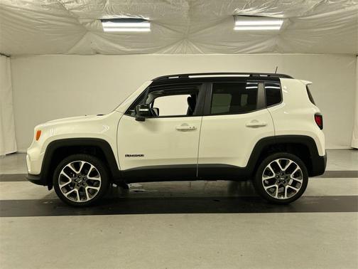 2022 Jeep Renegade Limited