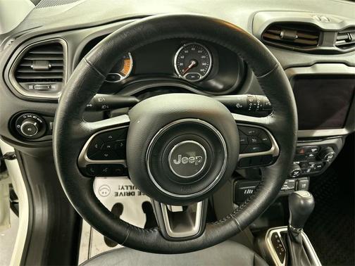 2022 Jeep Renegade Limited