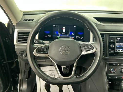 2022 Volkswagen Atlas 2.0T SE