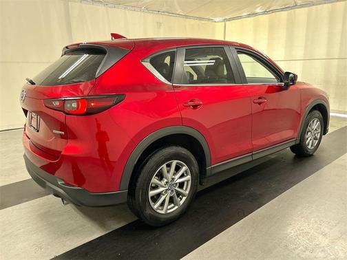2022 Mazda CX-5 2.5 S Select Package