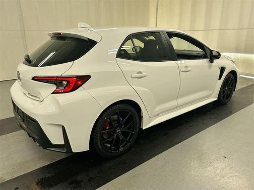 2024 Toyota GR Corolla Core