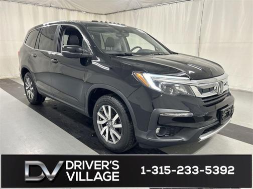 2021 Honda Pilot EX-L