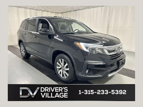 2021 Honda Pilot EX-L