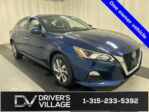 2020 Nissan Altima 2.5 S