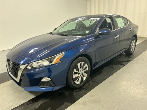2020 Nissan Altima 2.5 S