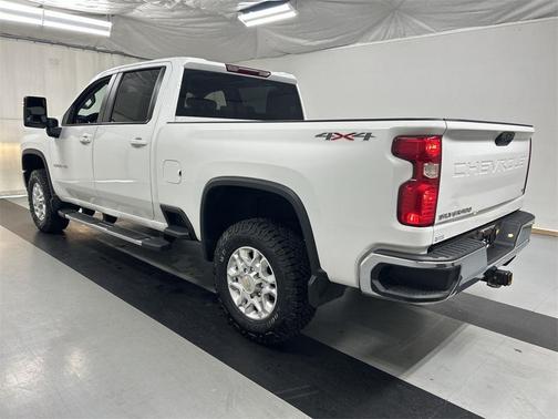 2022 Chevrolet Silverado 2500 LT