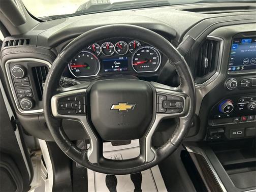 2022 Chevrolet Silverado 2500 LT
