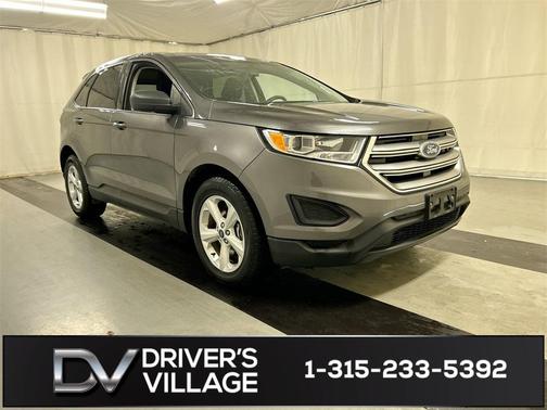 2018 Ford Edge SE