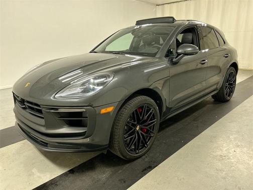 2022 Porsche Macan GTS