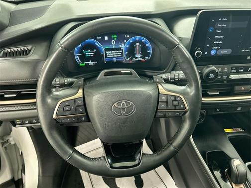 2024 Toyota Grand Highlander Hybrid MAX Platinum