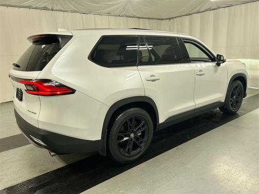 2024 Toyota Grand Highlander Hybrid MAX Platinum