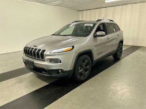 2018 Jeep Cherokee Limited