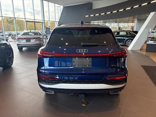 2025 Audi Q5 2.0T quattro Premium