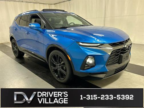 2020 Chevrolet Blazer RS