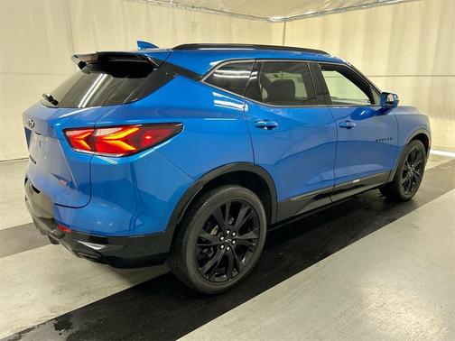 2020 Chevrolet Blazer RS