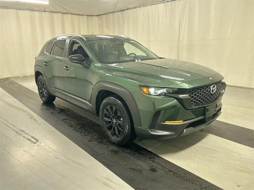 2026 Mazda CX-50 2.5 S