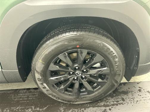 2026 Mazda CX-50 2.5 S