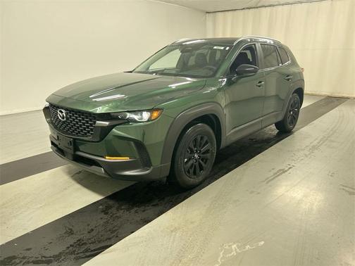 2026 Mazda CX-50 2.5 S