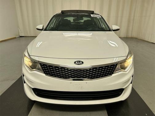 2018 Kia Optima EX