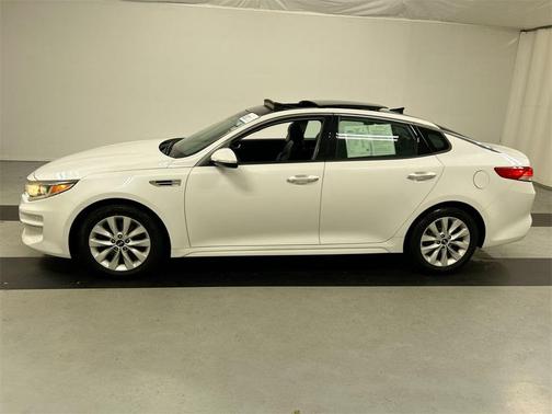 2018 Kia Optima EX