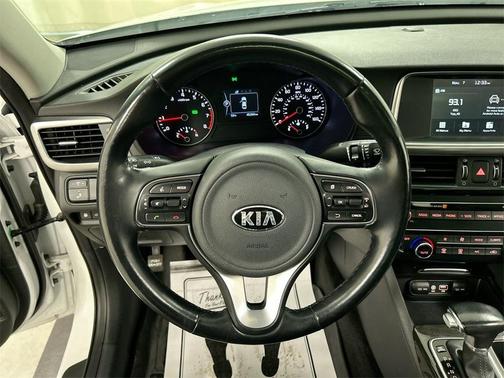 2018 Kia Optima EX