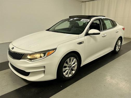 2018 Kia Optima EX
