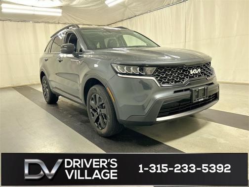 2022 Kia Sorento S