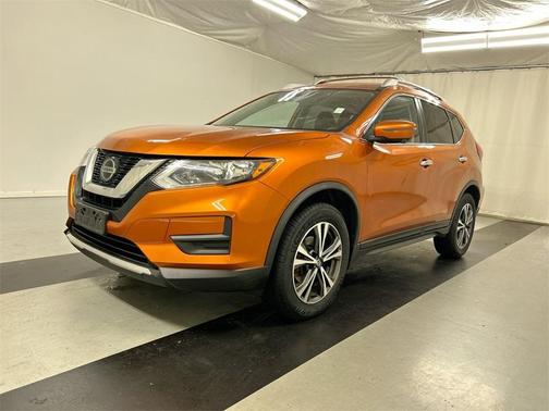 2020 Nissan Rogue SV