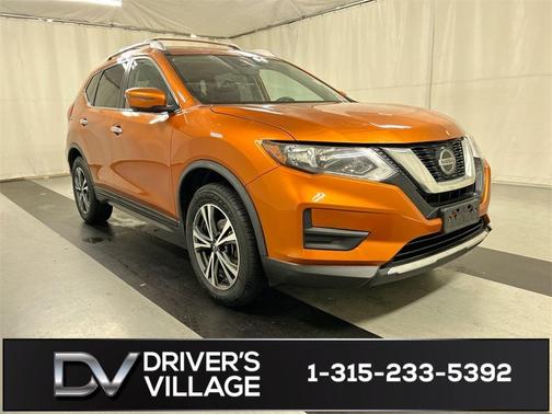 2020 Nissan Rogue SV
