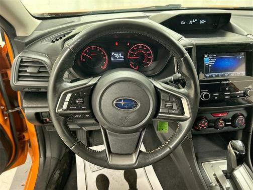 2018 Subaru Crosstrek 2.0i Premium