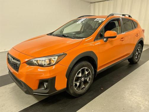 2018 Subaru Crosstrek 2.0i Premium